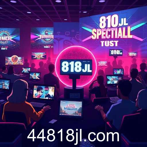The Evolution of 818jl: Engaging Gamers Worldwide