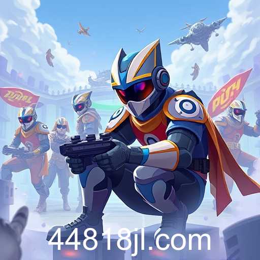 Engaging Digital Realms: The Rise of '818jl'