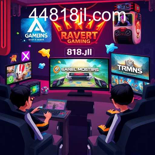 The Rise of 818jl: A New Chapter in Online Gaming