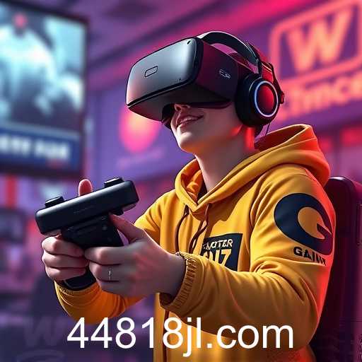 Gaming Evolution: The Rise of 818jl